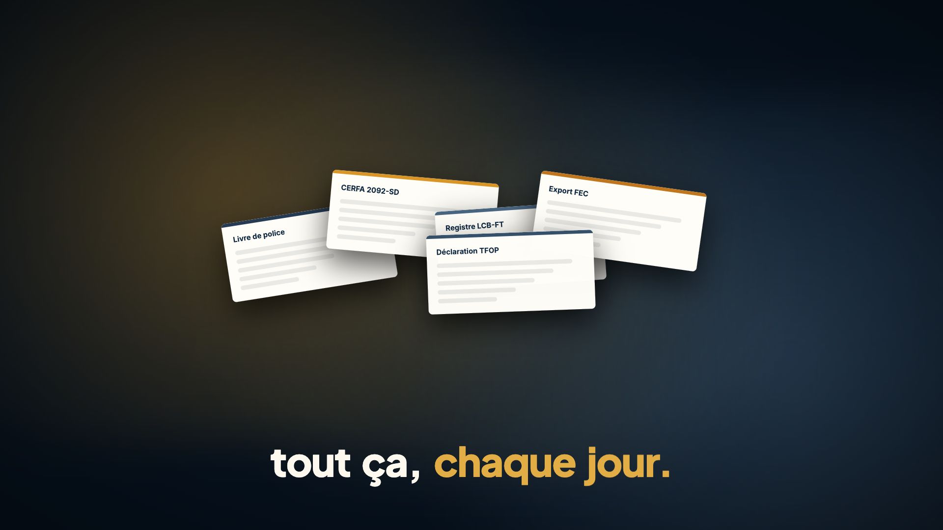 Première image du film AurumSoft